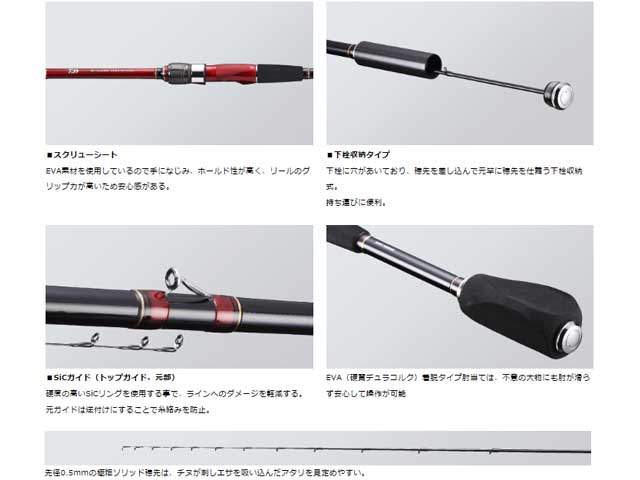 つり具 ten ec本店 ダイワ daiwa ブラックジャック スナイパー ヘチ m 300mk v 18 Bj Sniper 黒鯛 チヌ用 並継 竿 つり具 ten ec本店 ダイワ daiwa ブラックジャック スナイパー ヘチ m 300mk v 18 Bj Sniper 黒鯛 チヌ用 並継 竿