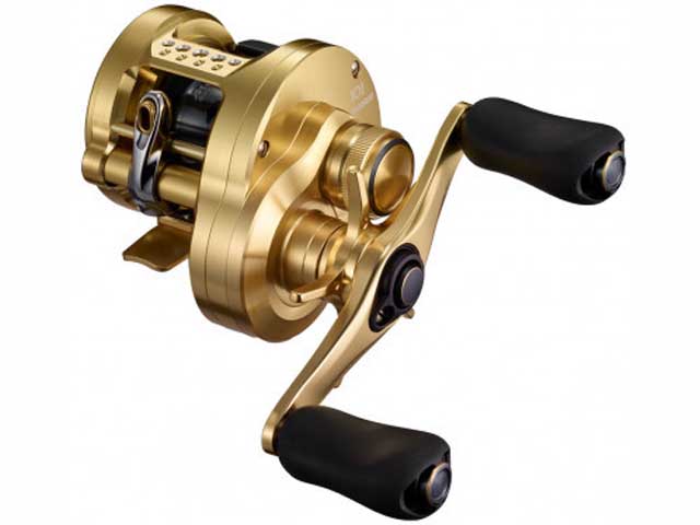 即納】SHIMANO カルカッタ コンクエスト 101HG 042330 左巻き