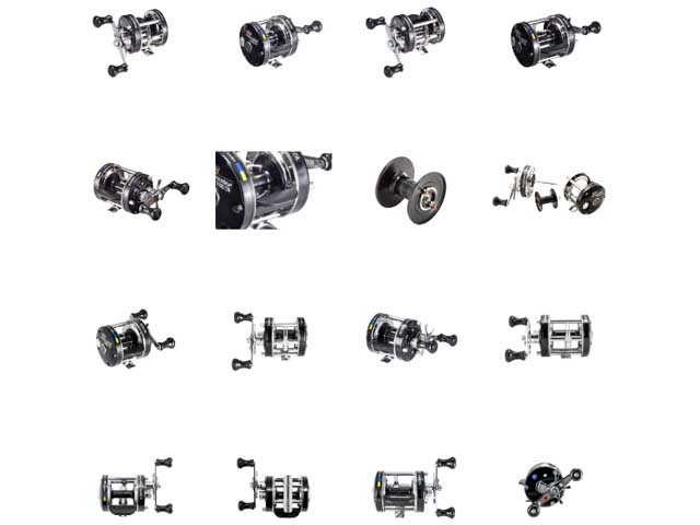 アンバサダー6600CA ファクトリーチューンド ブラック右巻き アブガルシア(Abu Garcia) アンバサダー 6600CA ファクトリー