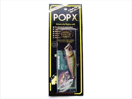 お見逃しなく！POP-X 長し 〇USED〇〇M06〇メガバス