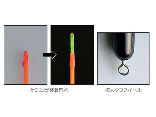 つり具 ｔｅｎ ｅｃ本店 ダイワ ｄａｉｗａ ベガスティック タイプｓ 磯釣り用棒ウキ サイズ 0