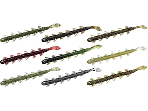 つり具 ｔｅｎ ｅｃ本店 ダイワ Daiwa ハイドロハンド ４インチ Hydro Hand 4inch カラー 霞ジンゴローム