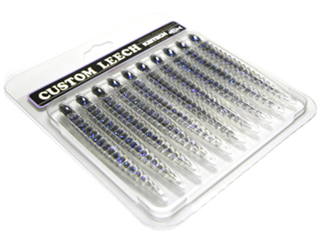 つり具 ｔｅｎ ｅｃ本店 ケイテック Keitech カスタムリーチ ３インチ Custom Leech 3inch カラー ４７３ｃ モーニングドーン