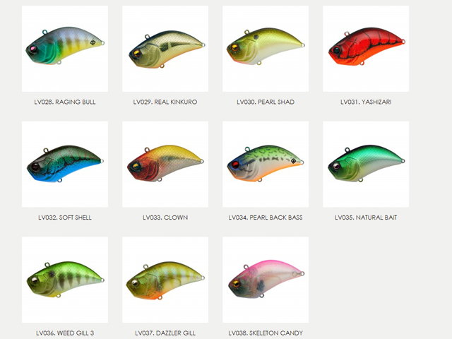 つり具・TEN EC本店 /レイドジャパン/RAID JAPAN レベルバイブ 17新色(LEVEL VIB 54.0mm 3/8oz) カラー/030-パールシャッド つり具・TEN EC本店 /レイドジャパン/RAID JAPAN レベルバイブ 17新色(LEVEL VIB 54.0mm 3/8oz) カラー/030-パールシャッド