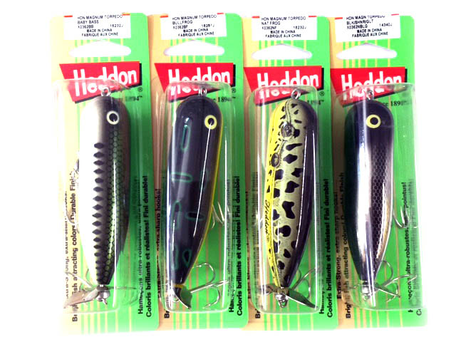 つり具・ＴＥＮ ＥＣ本店 /ヘドン／Heddon X0362 マグナムトーピード