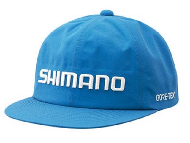 シマノ ベーシックフラットキャップ CA-066T カモ×ブラック