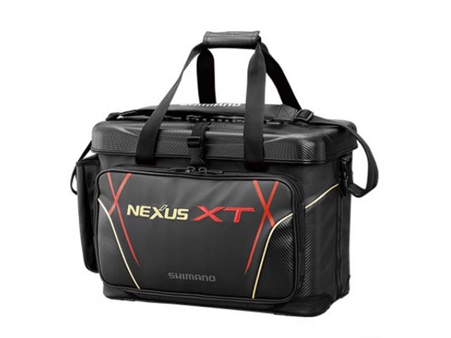シマノ SIMANO 磯クールバッグ 船タックルバッグ45L｜アウトドア・釣り・旅行用品
