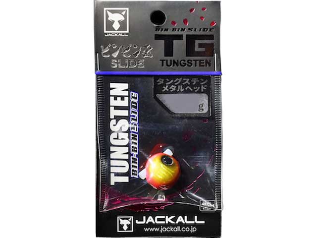 JACKALL ジャッカル/JACKALL TGビンビン玉スライドヘッドNEO